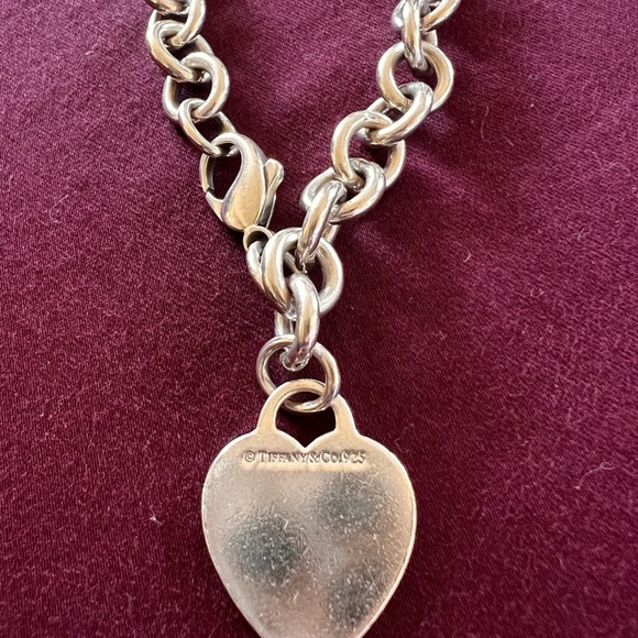 Return to Tiffany bracelet - Picture 4 of 4